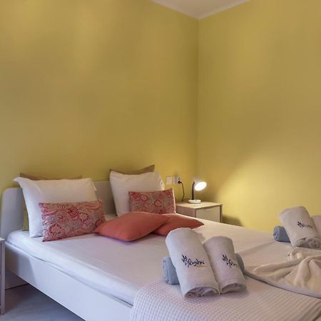 Alisahni Villa & Suite Kato Daratso Luaran gambar