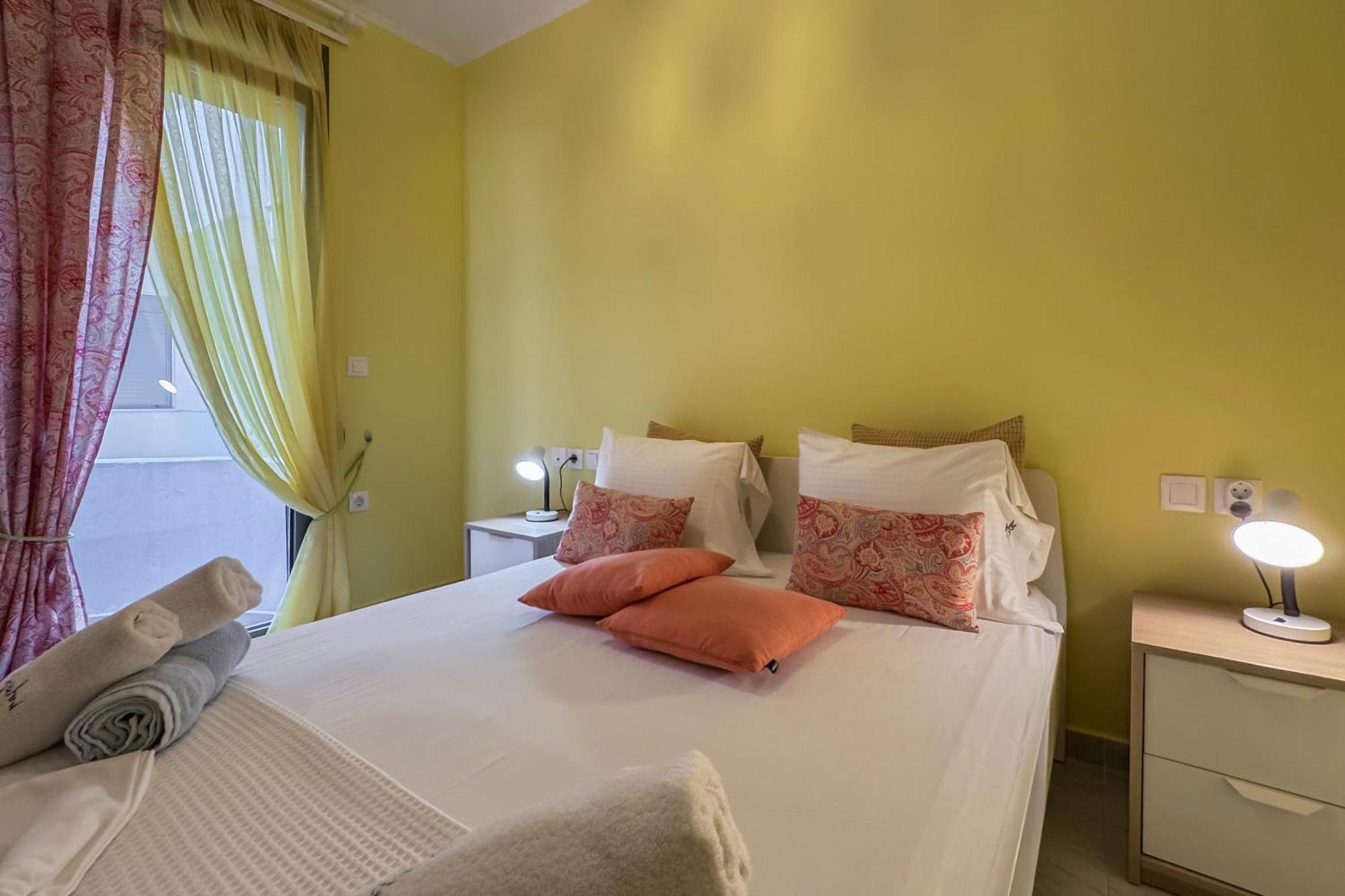 Alisahni Villa & Suite Kato Daratso Luaran gambar