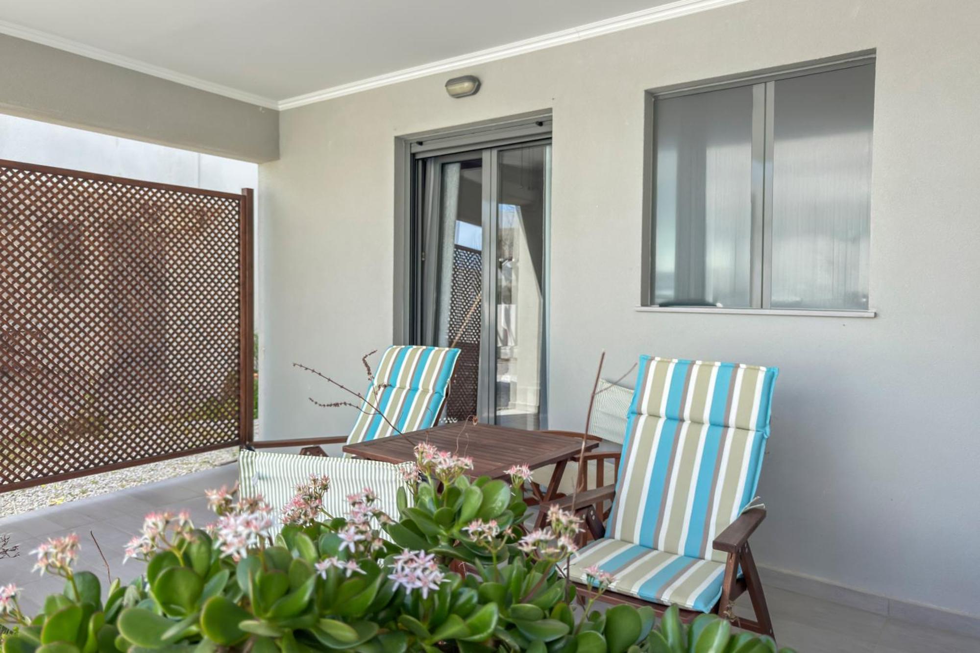 Alisahni Villa & Suite Kato Daratso Luaran gambar