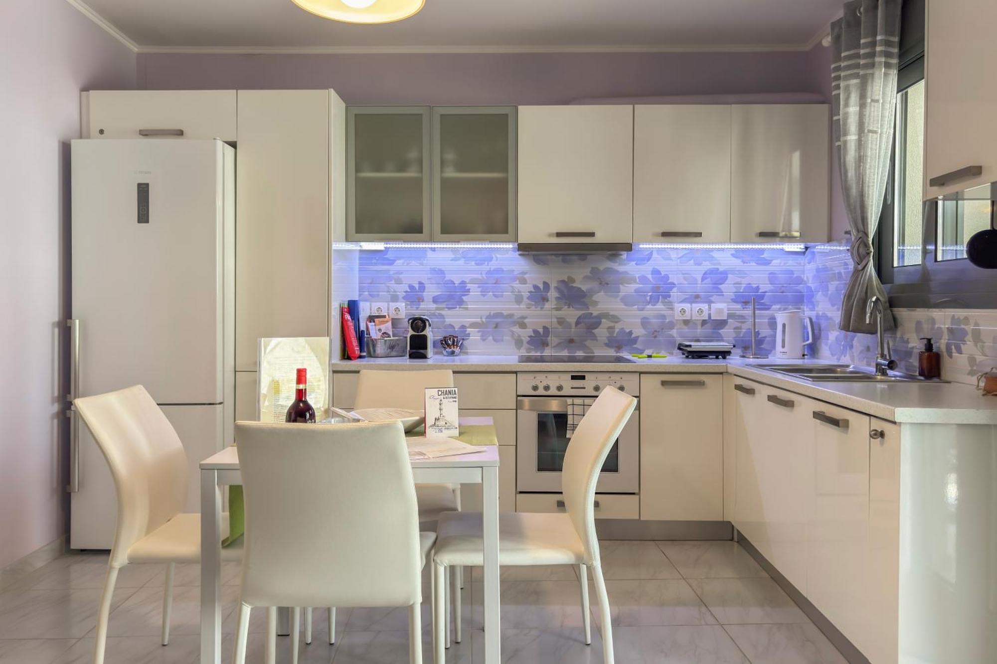 Alisahni Villa & Suite Kato Daratso Luaran gambar