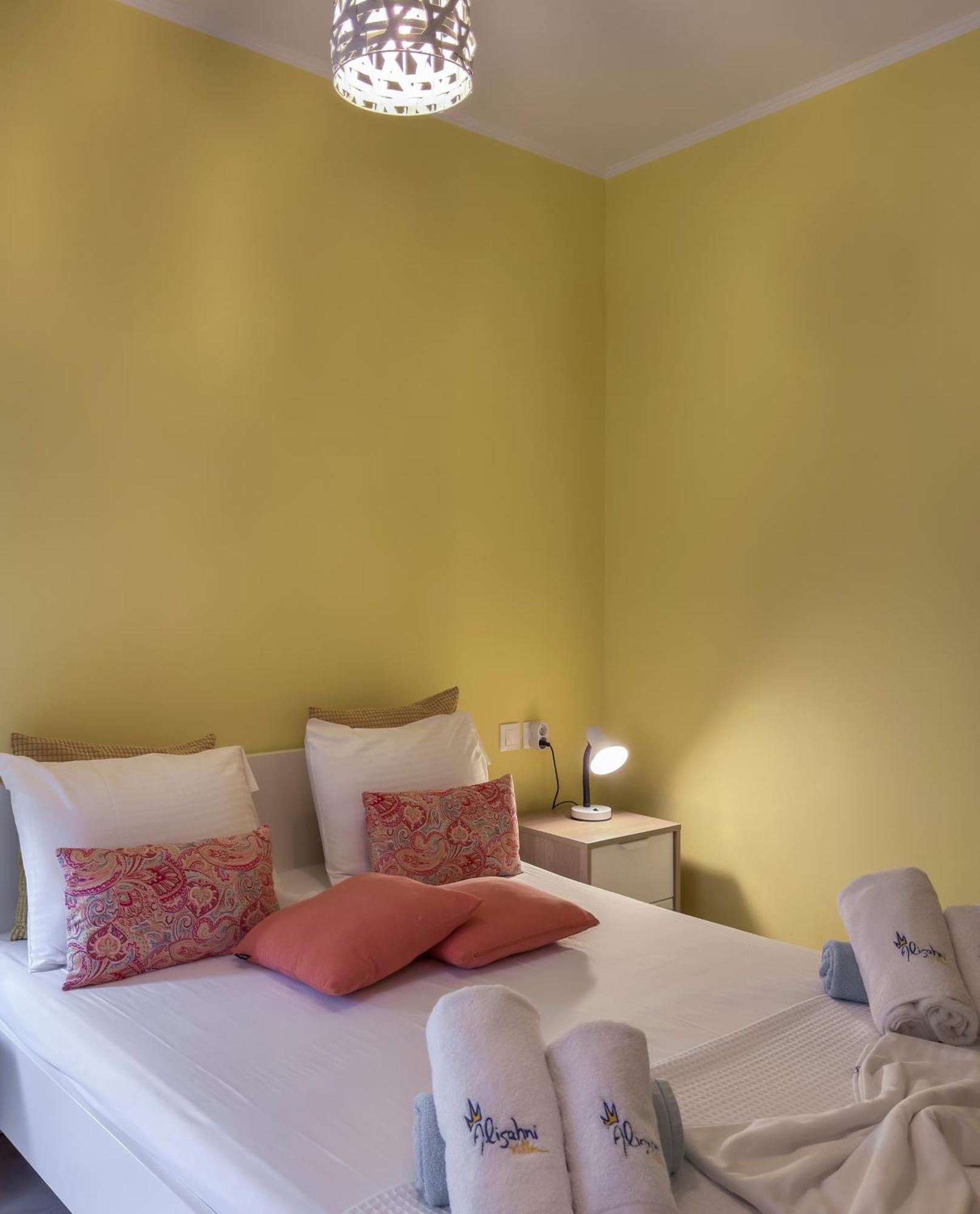 Alisahni Villa & Suite Kato Daratso Luaran gambar