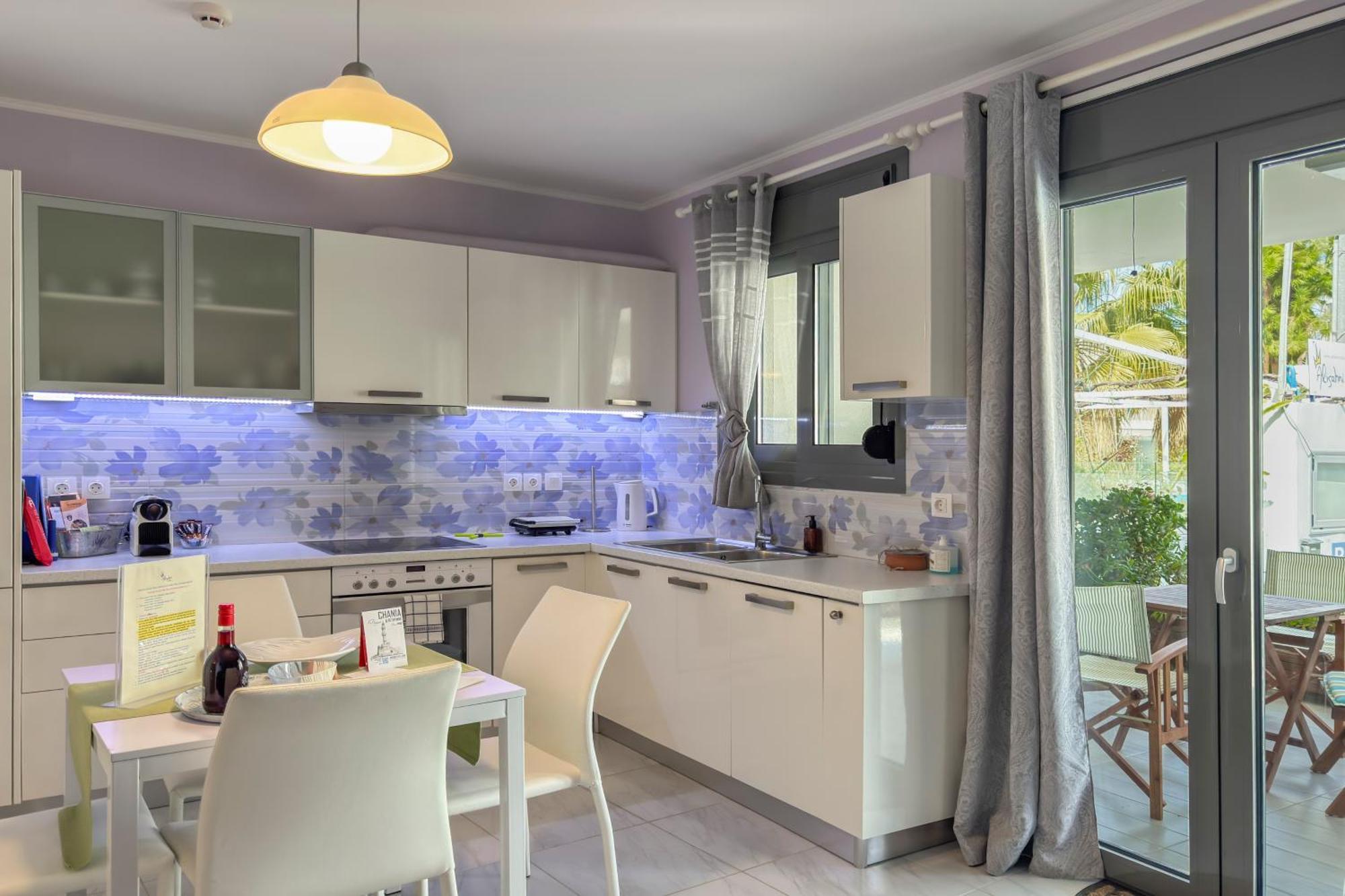 Alisahni Villa & Suite Kato Daratso Luaran gambar