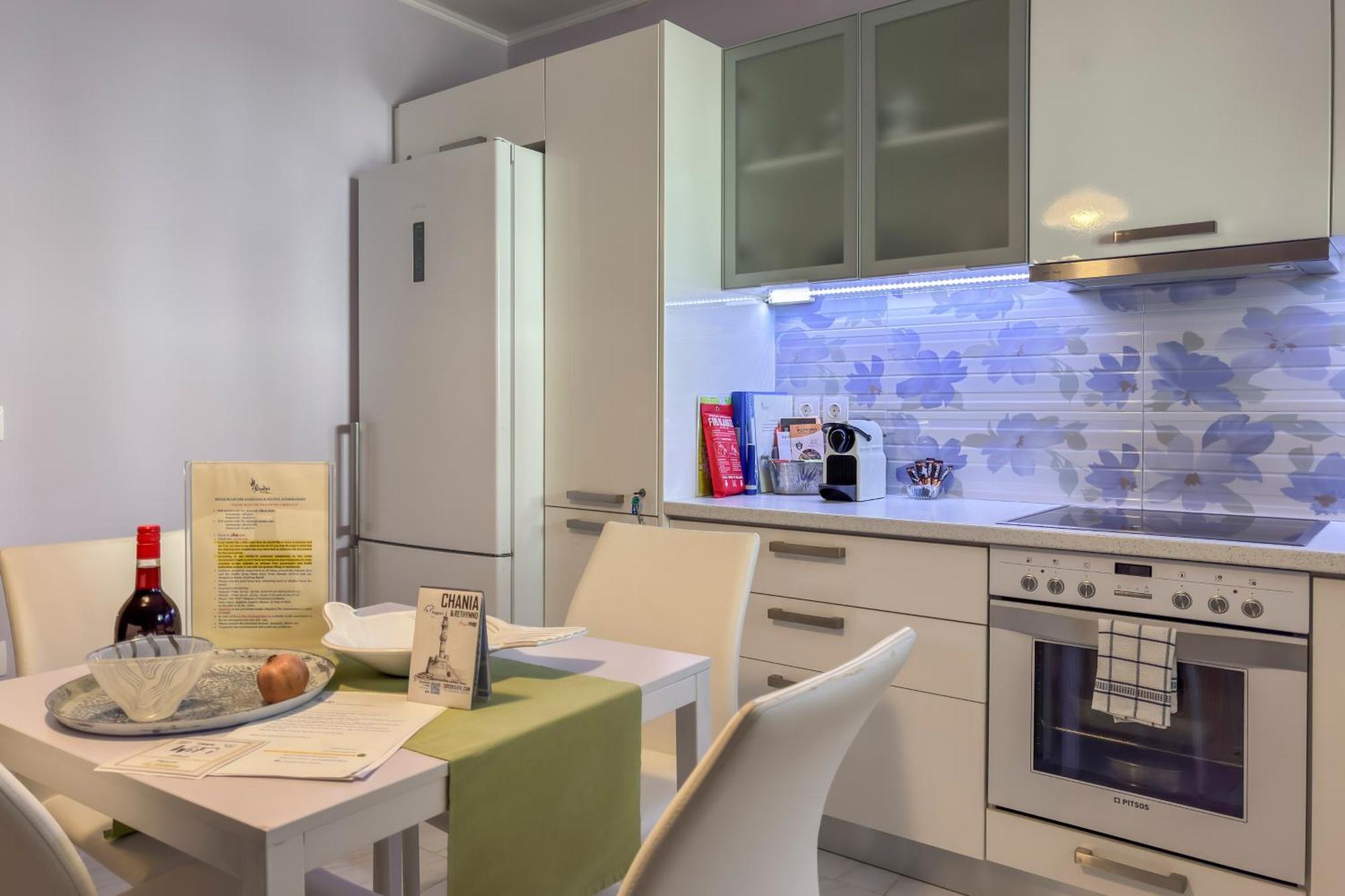 Alisahni Villa & Suite Kato Daratso Luaran gambar