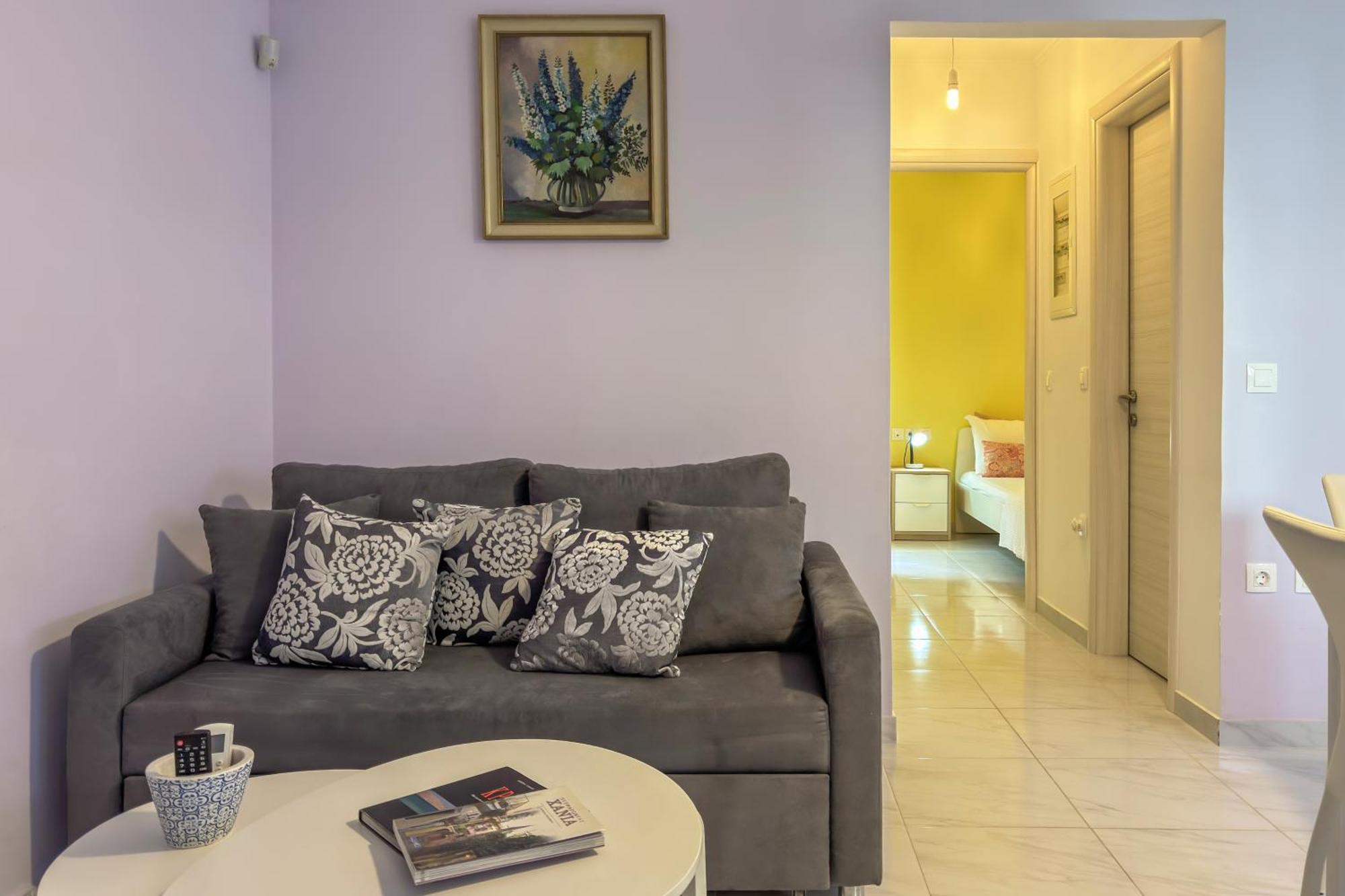 Alisahni Villa & Suite Kato Daratso Luaran gambar
