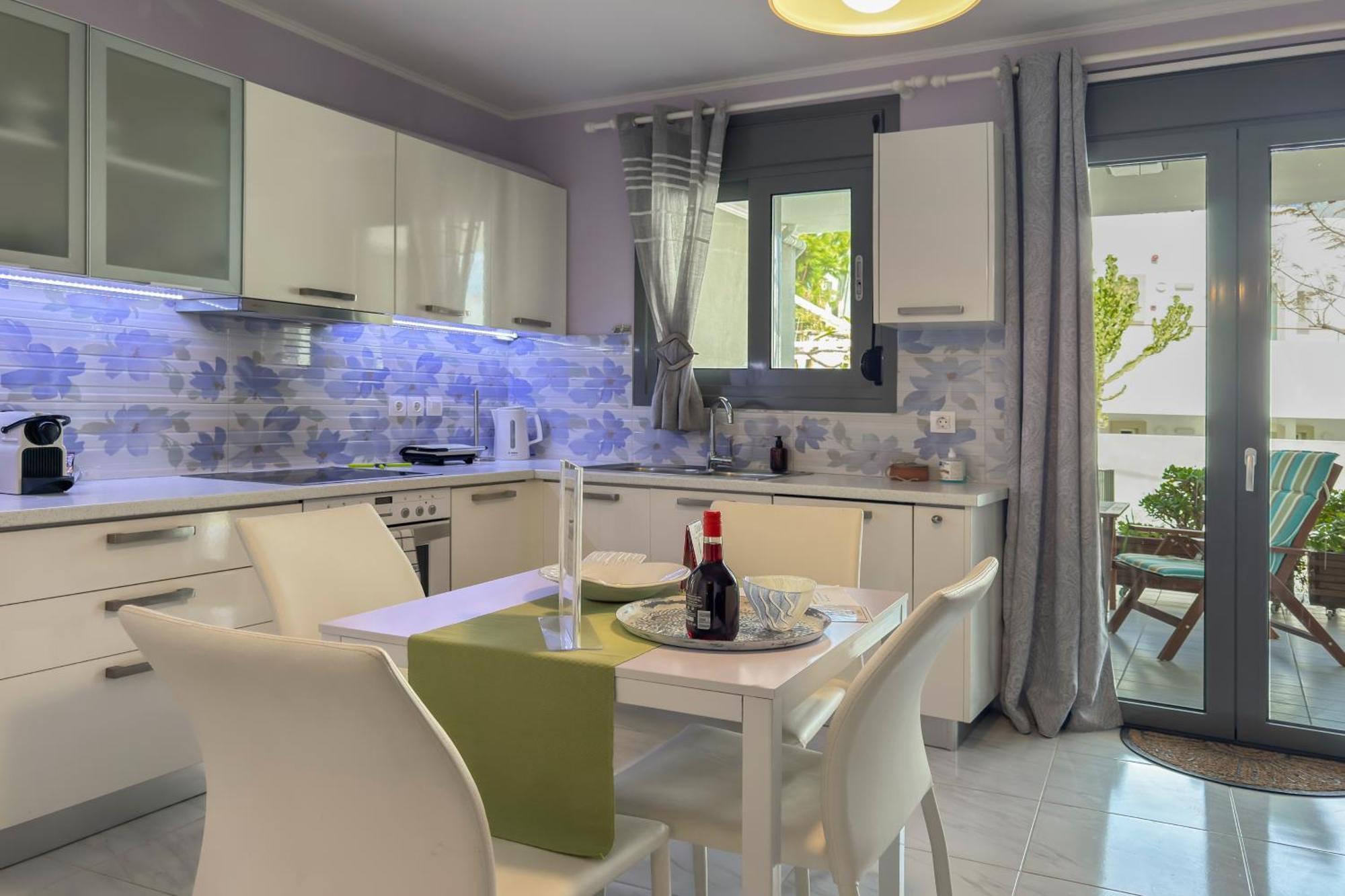 Alisahni Villa & Suite Kato Daratso Luaran gambar