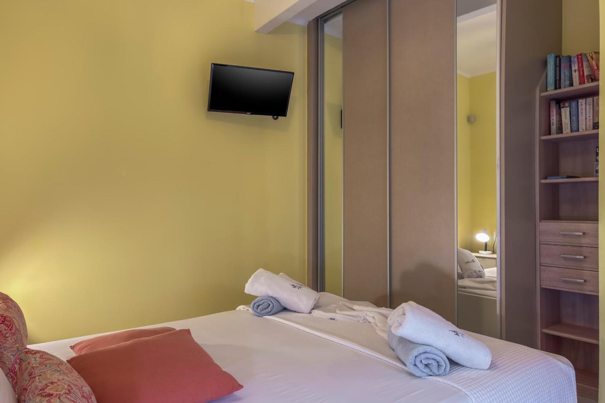 Alisahni Villa & Suite Kato Daratso Luaran gambar