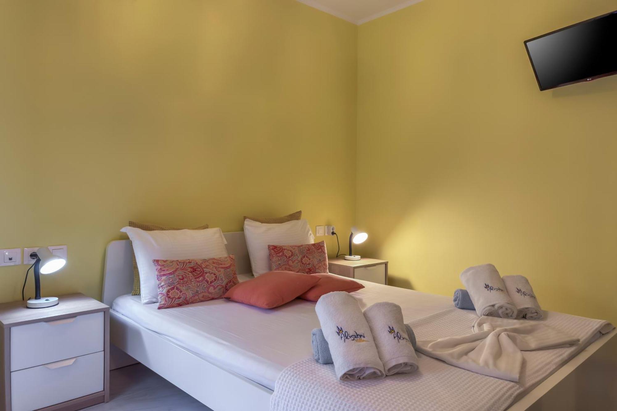 Alisahni Villa & Suite Kato Daratso Luaran gambar