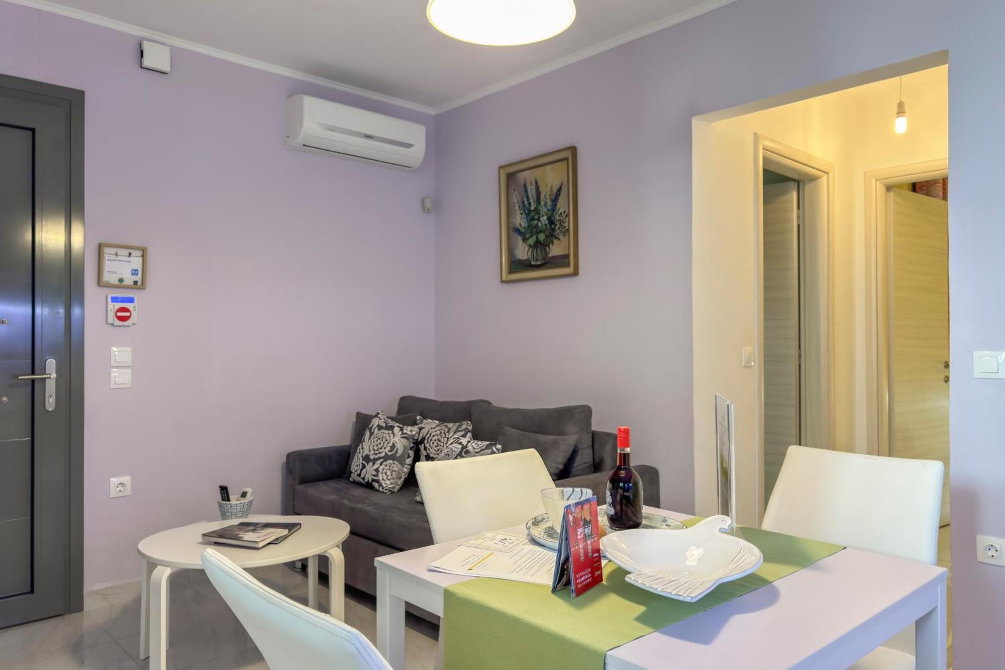 Alisahni Villa & Suite Kato Daratso Luaran gambar