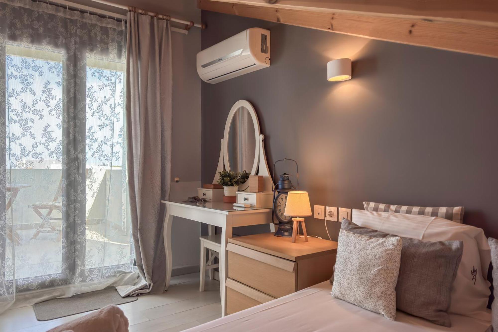 Alisahni Villa & Suite Kato Daratso Luaran gambar