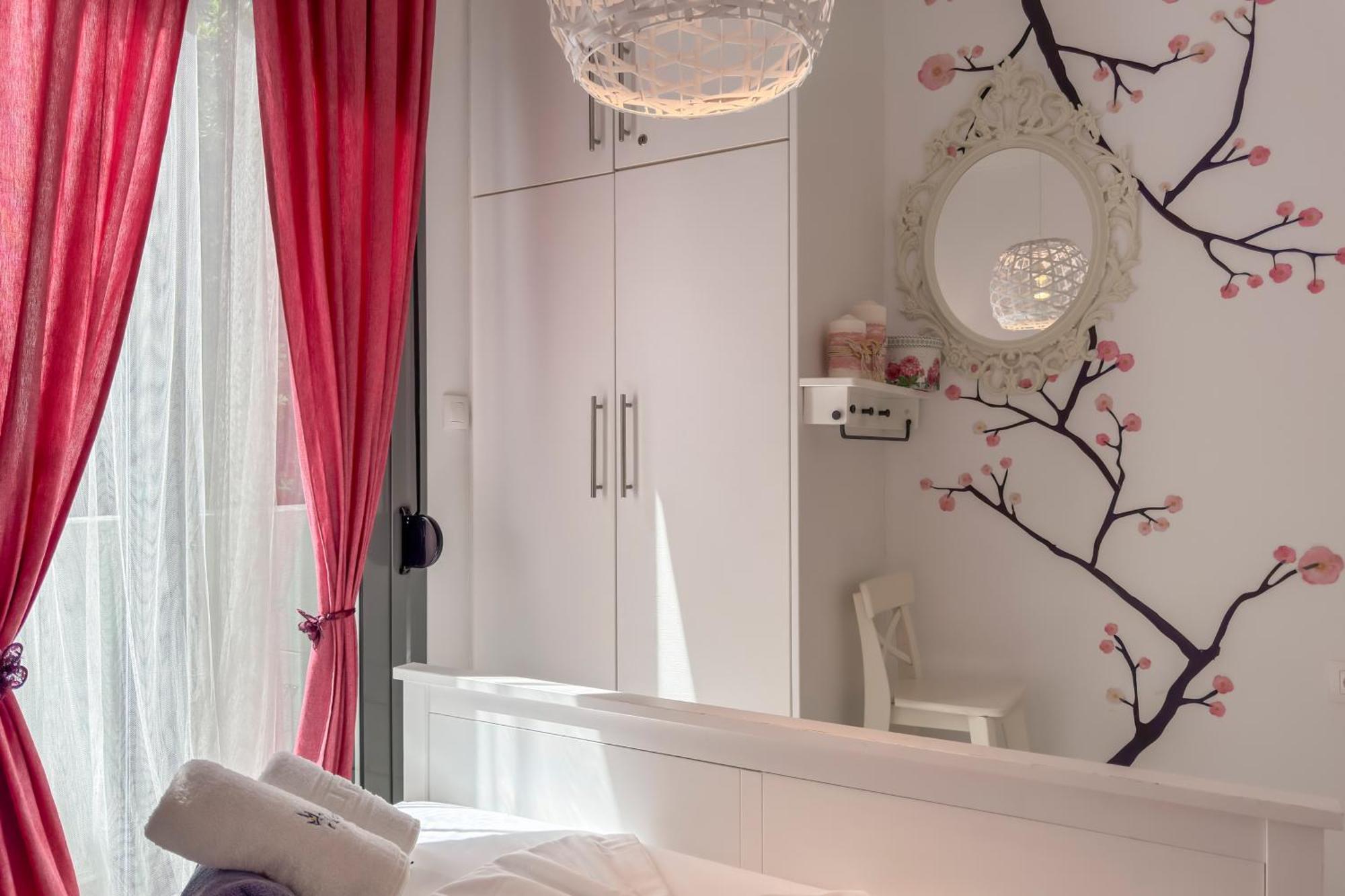 Alisahni Villa & Suite Kato Daratso Luaran gambar