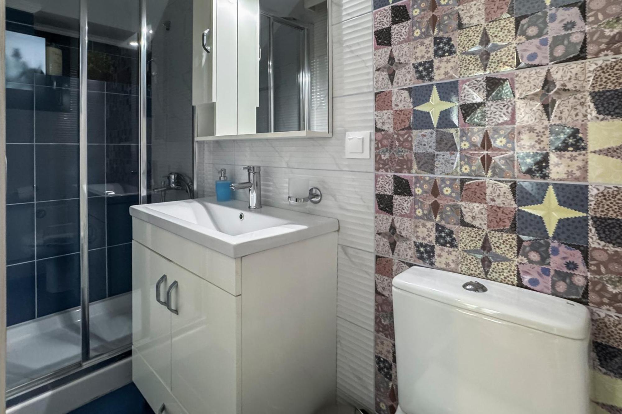 Alisahni Villa & Suite Kato Daratso Luaran gambar
