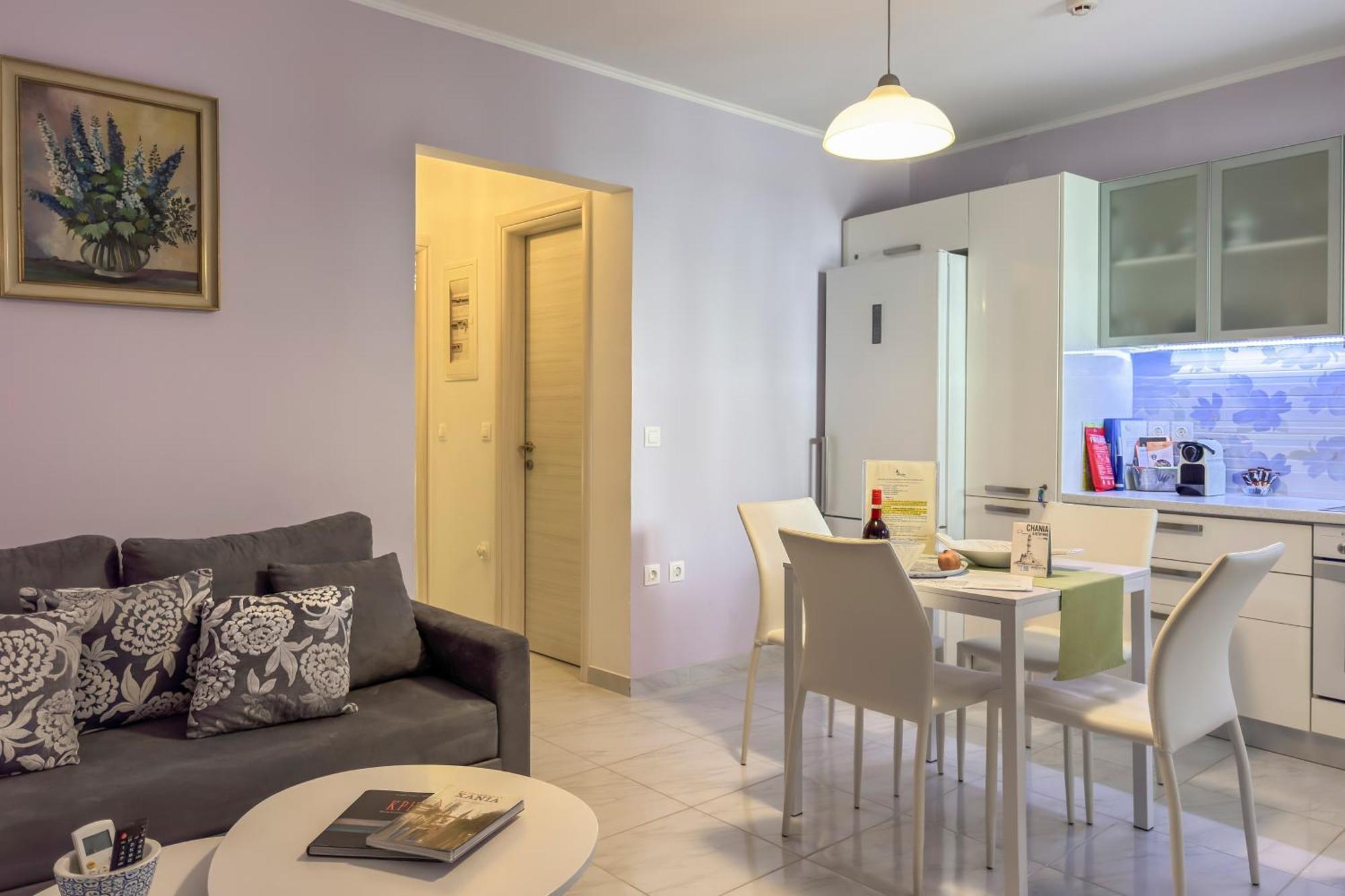 Alisahni Villa & Suite Kato Daratso Luaran gambar