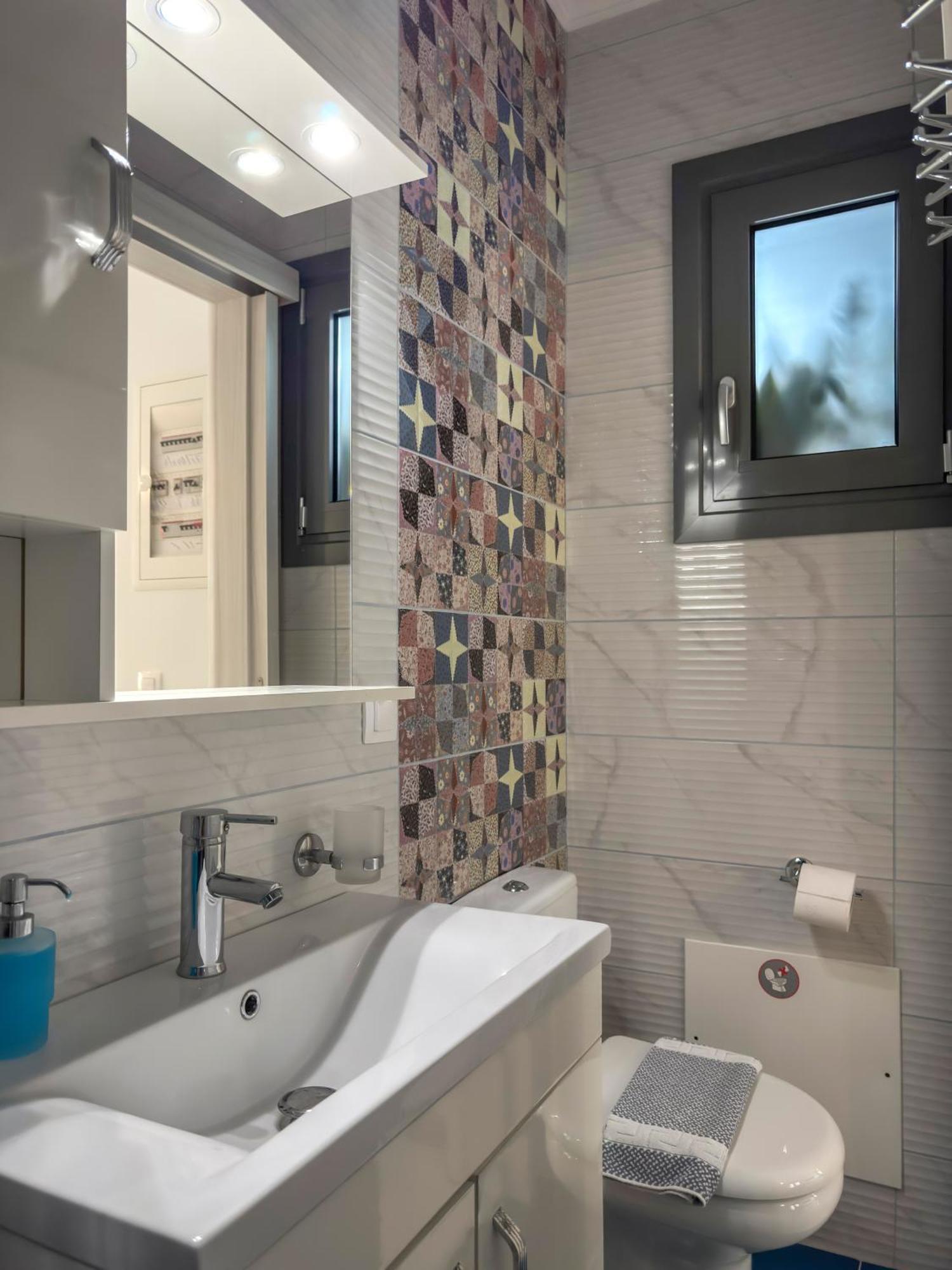 Alisahni Villa & Suite Kato Daratso Luaran gambar