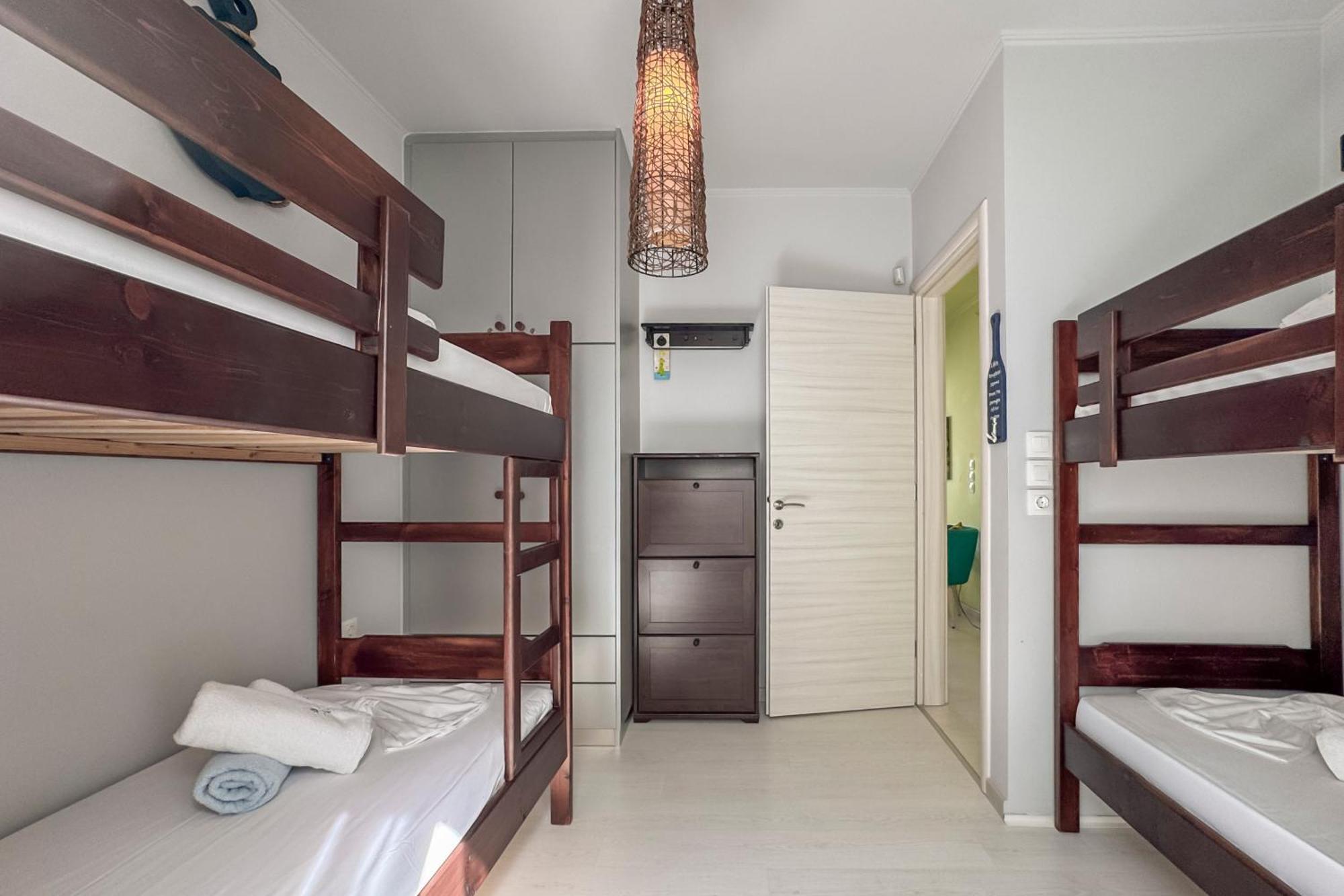 Alisahni Villa & Suite Kato Daratso Luaran gambar