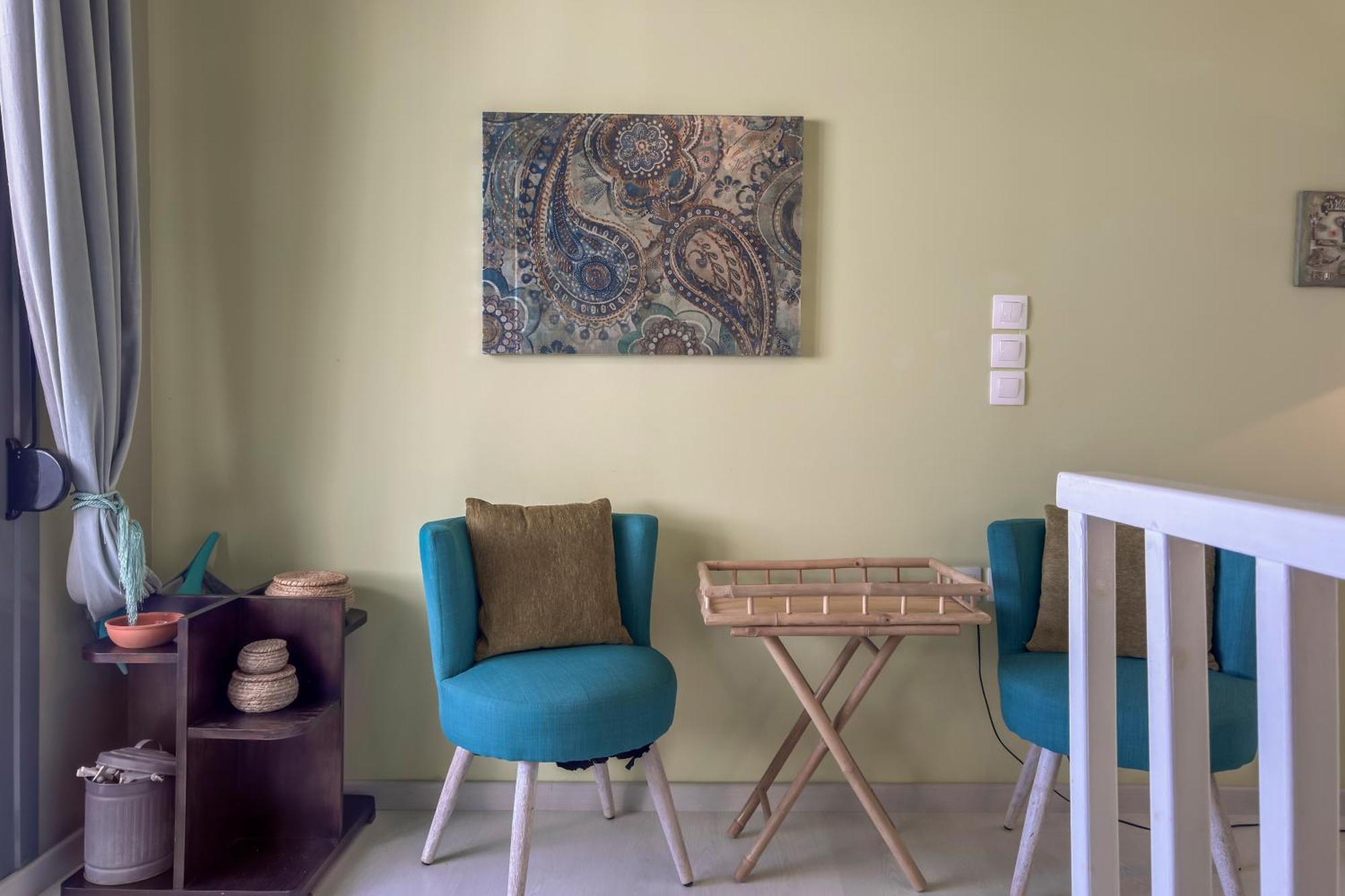 Alisahni Villa & Suite Kato Daratso Luaran gambar