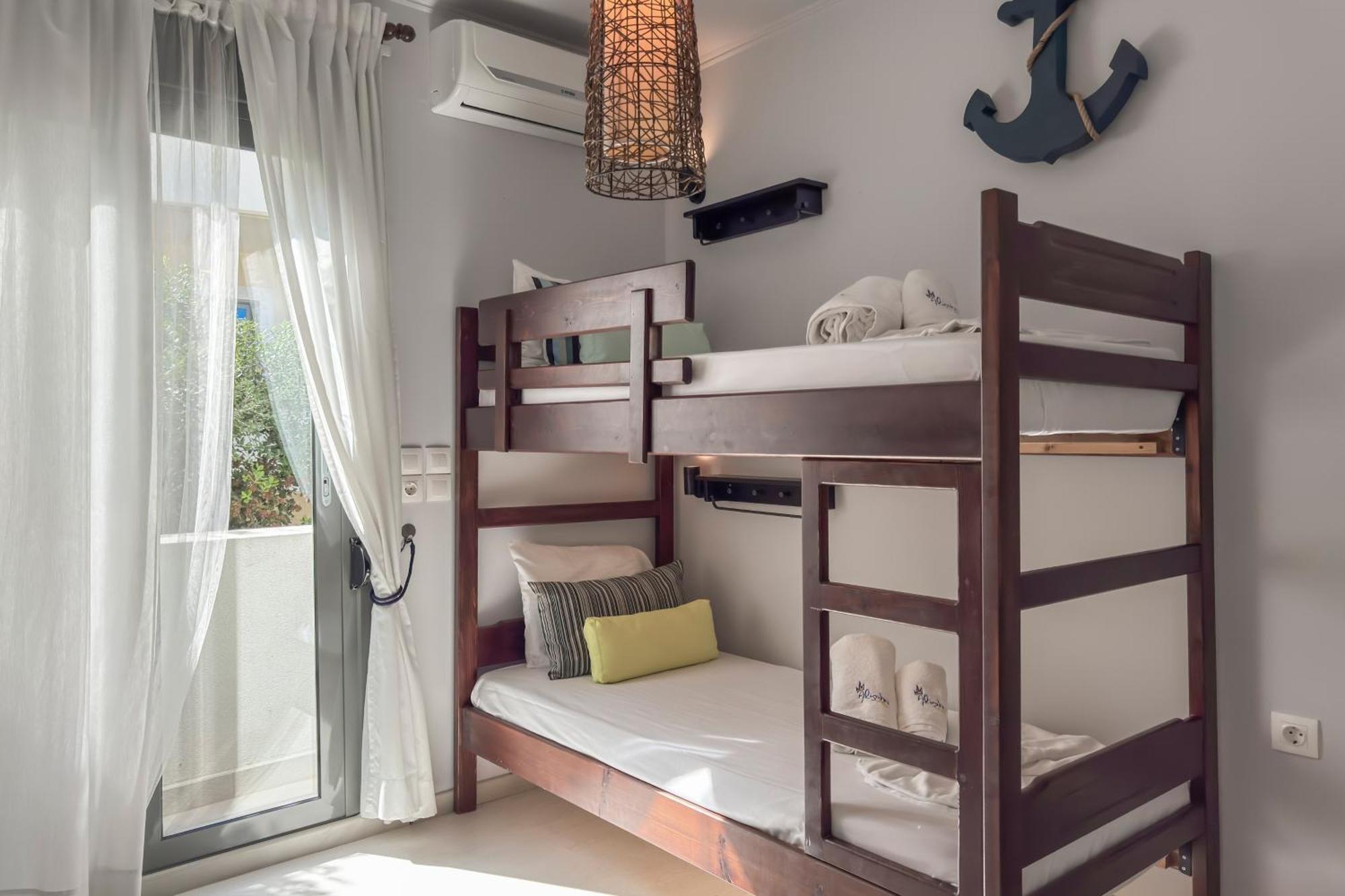 Alisahni Villa & Suite Kato Daratso Luaran gambar